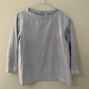 Muji Cotton Blouse